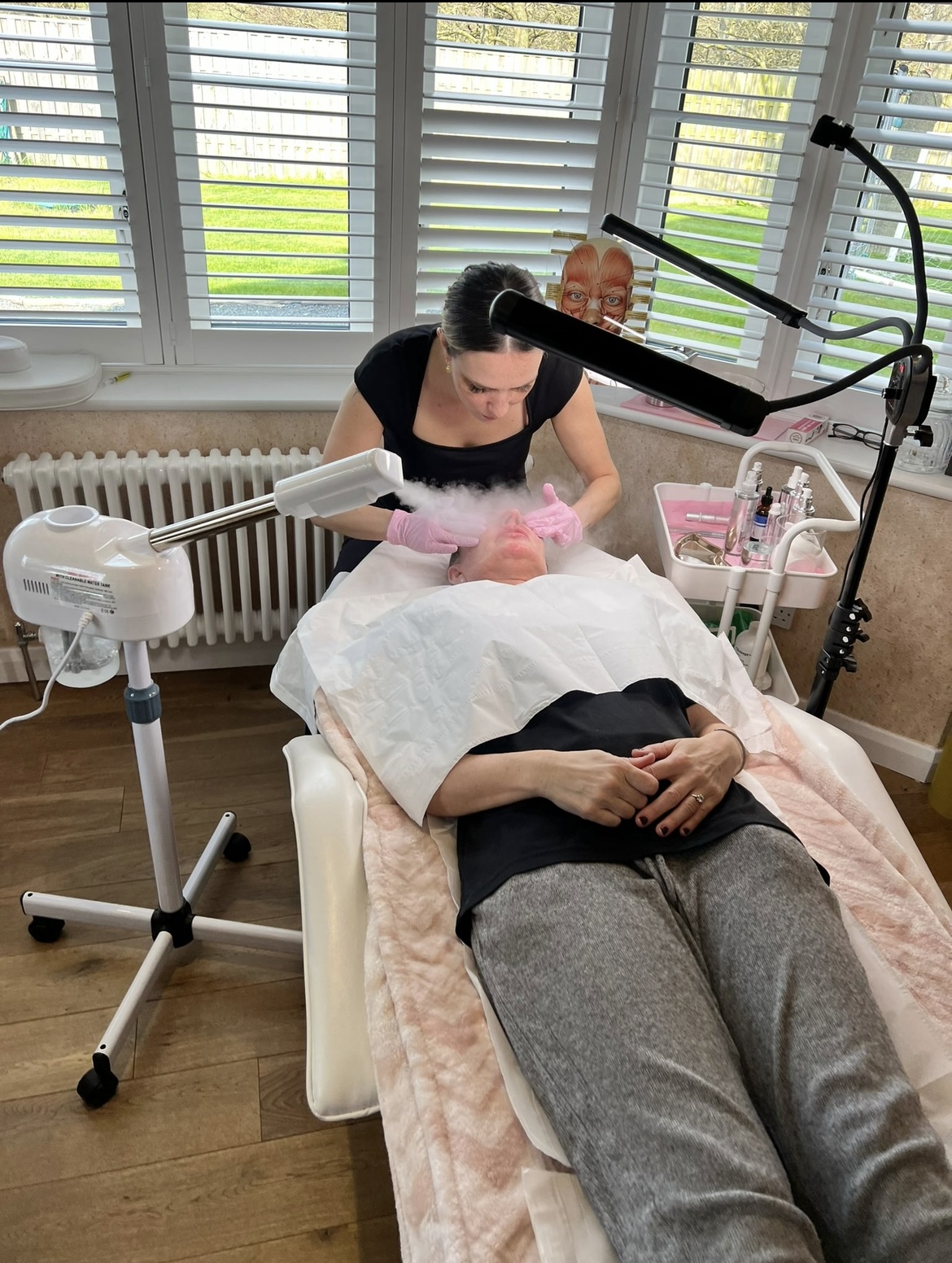 vivid beauty by poppy treatment