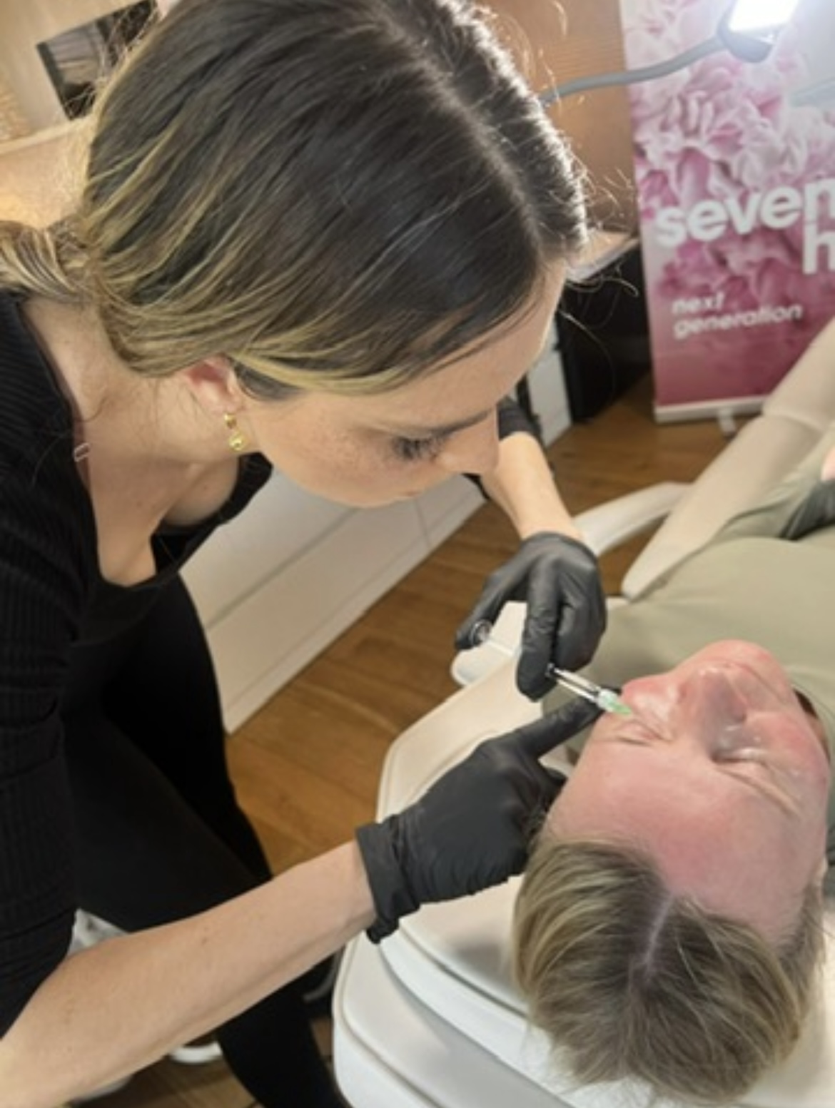 vivid beauty by poppy treatment