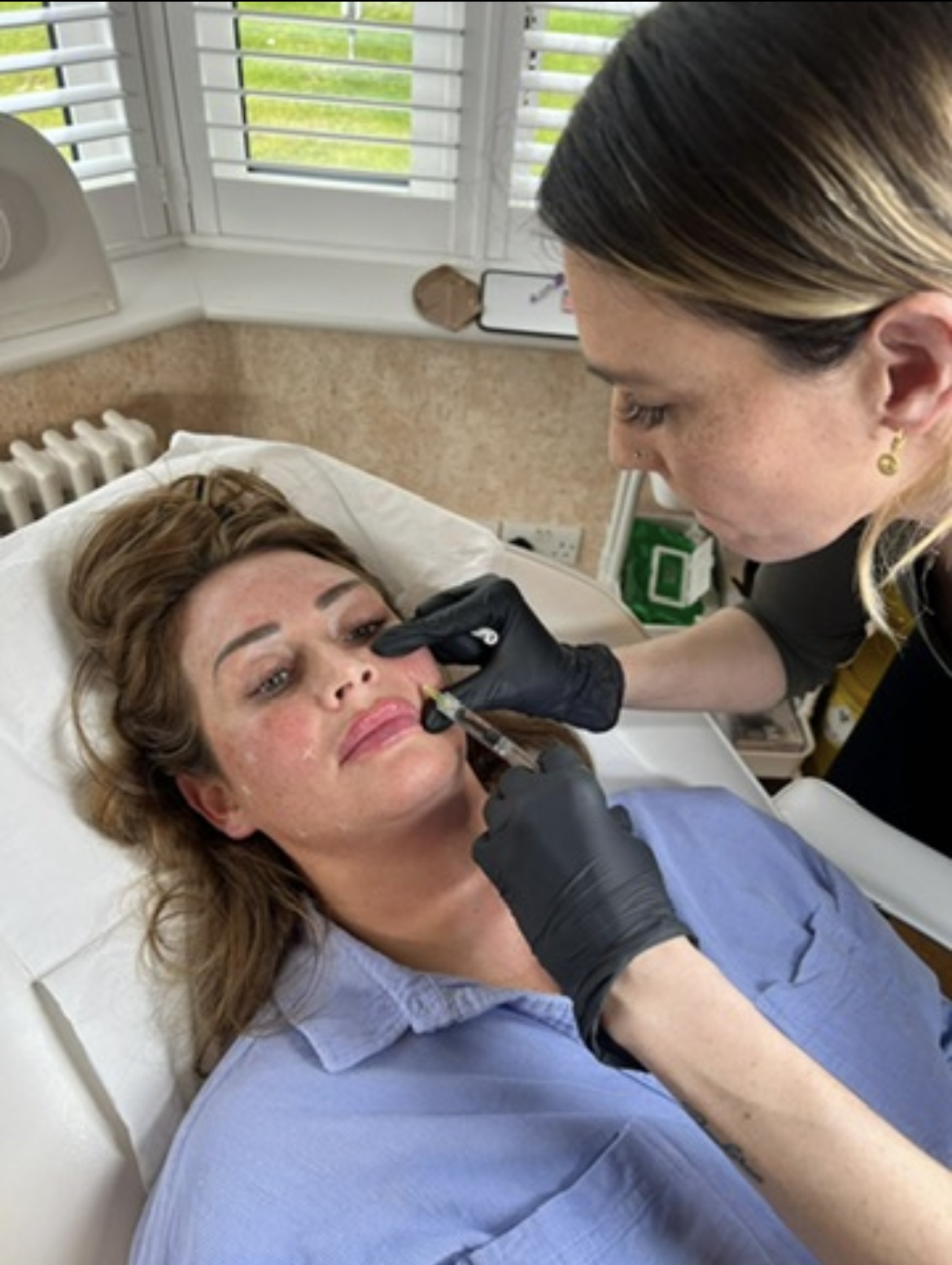 vivid beauty by poppy treatment