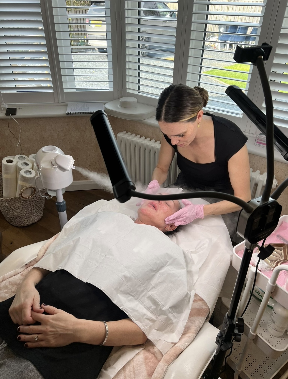 vivid beauty by poppy treatment